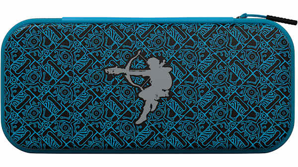Nintendo Switch™ Travel Case Glow - Sheikah Shoot - Nintendo